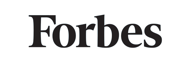 Forbes logo transparent