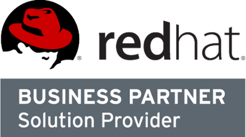 Red hat partner logo